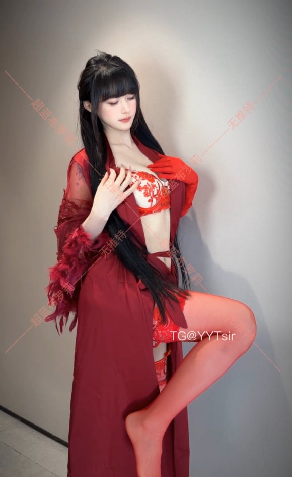 抖音 布罗莉 秘语空间 NO.038期 【36P1V】 在线观看